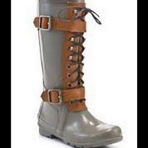 BCBG Rain Boots