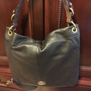 Brand new with tags authentic Fossil leather purse