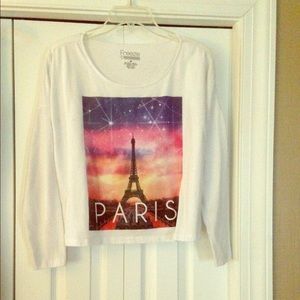 Paris shirt