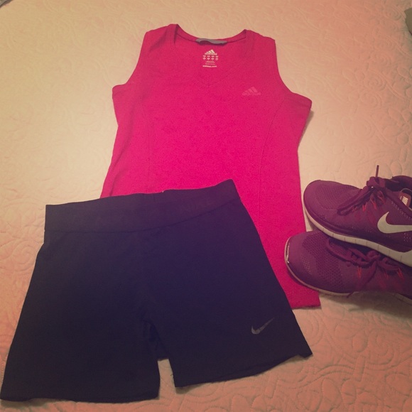 Nike pro spandex tight