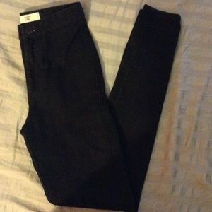 Moto 'Joni' High Rise Skinny Jeans