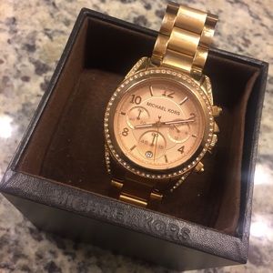 Micheal Kors watch