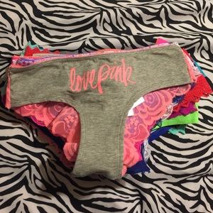 Victoria Secret PINK panties