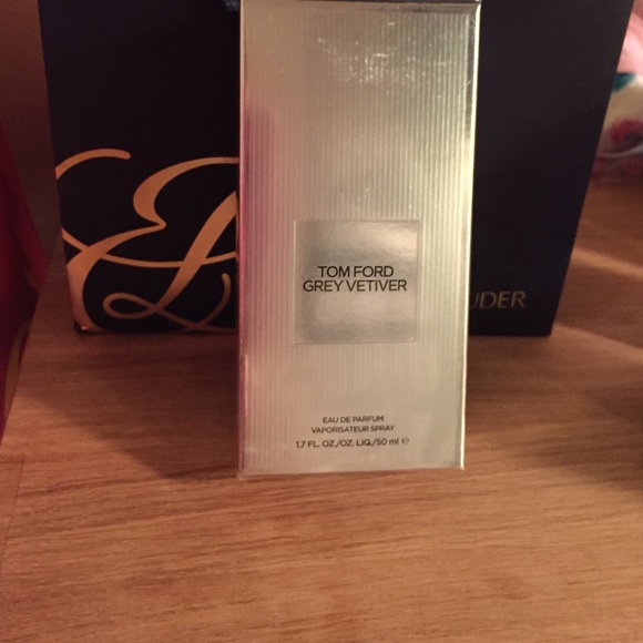Tom Ford Grey Vetiver cologne