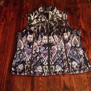 Lightweight Chico's Vest