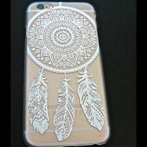 Dream catcher iPhone 6 case!