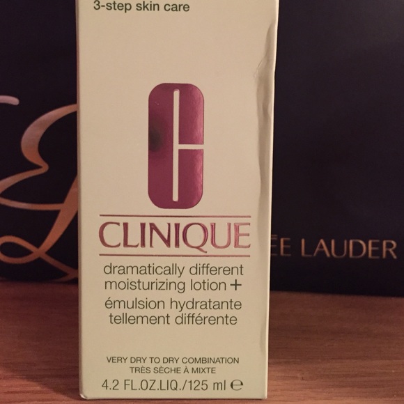 Clinique moisturizer