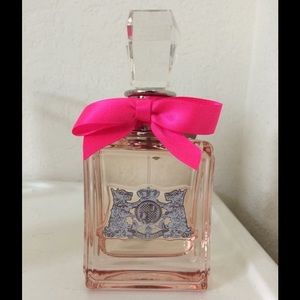 Juicy Couture Couture La La perfume 3.4 oz
