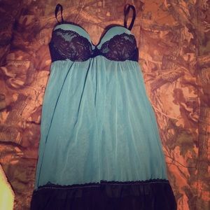 Sexy night gown
