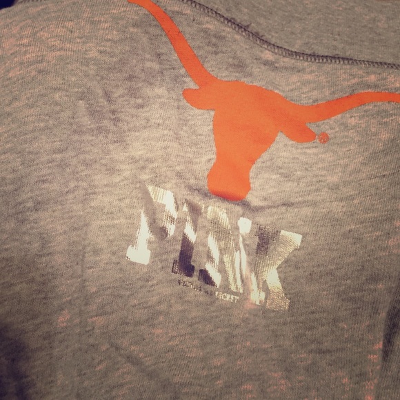 University of Texas PINK sweats