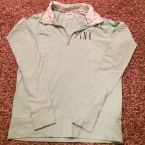 Yoga half zip