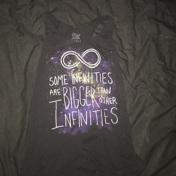 Hot Topic Tops - Tfios Tank Top