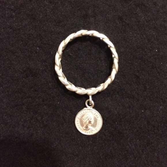 Silver ring