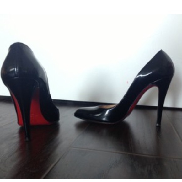 Christian Louboutin Classic heel