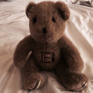 Brand new Burberry Bear.