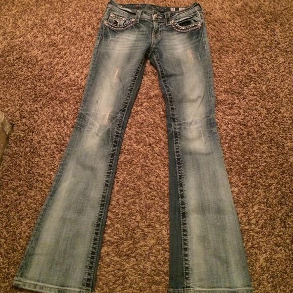 Miss Me jeans