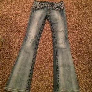 Miss Me jeans