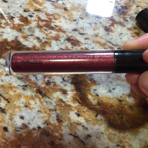 Mac dazzle glass creme