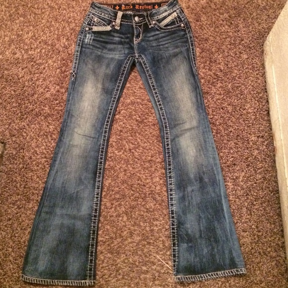Rock Revial jeans