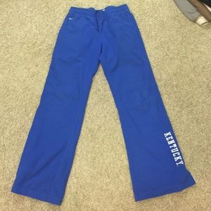 Kentucky Nike fleece pants