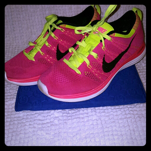 Nike flyknit one