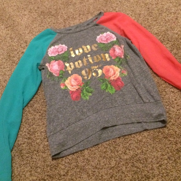 Love Potion Shirt