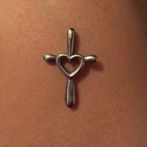 James Avery necklace pendant