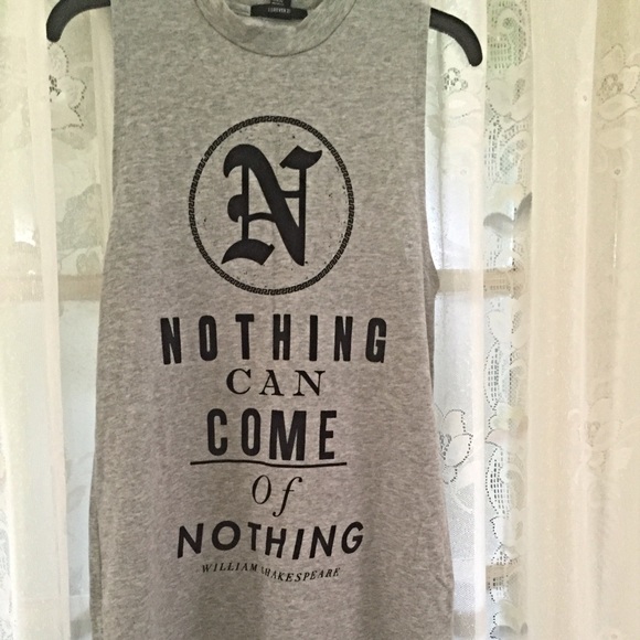 Grey Sleeveless Dress