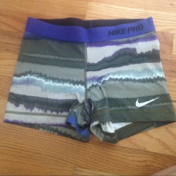 Nike Other - Nike pro shorts