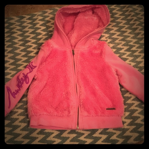 HURLEY GIRLS SWEATER