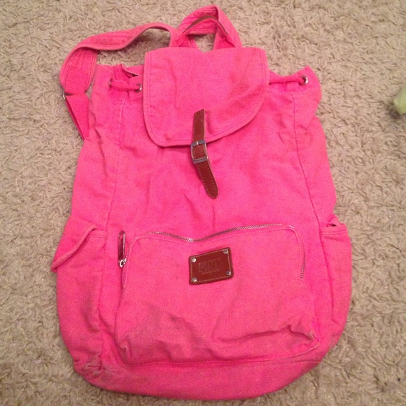 VS backpack