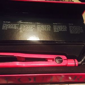 Nume flat iron