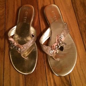 Guess sandals