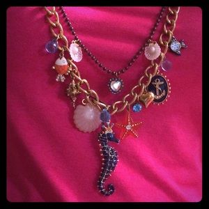 Betsey Johnson Necklace