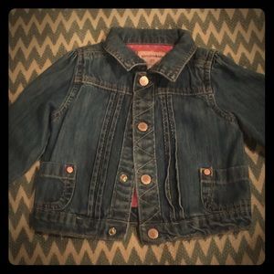 ❌SOLD❌GENUINE GIRLS JEAN JACKET