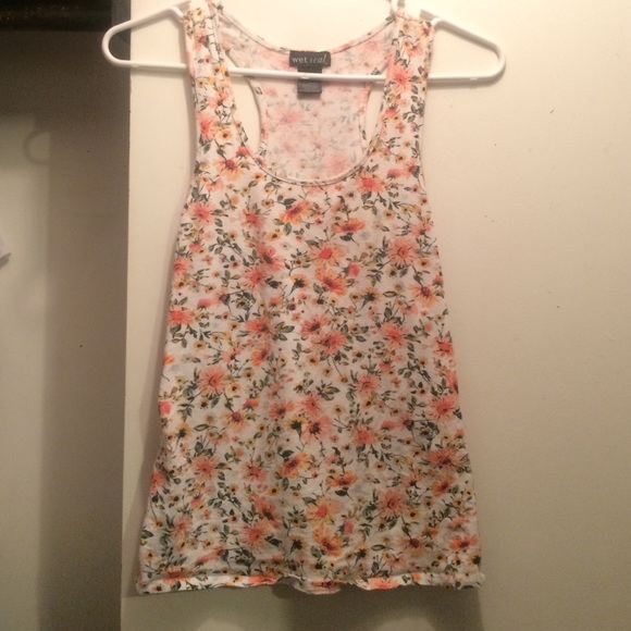 Wet Seal Tank