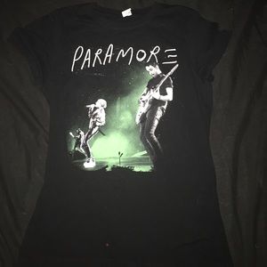 Paramore T-shirt