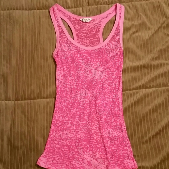 Sheer Racer Back Tank