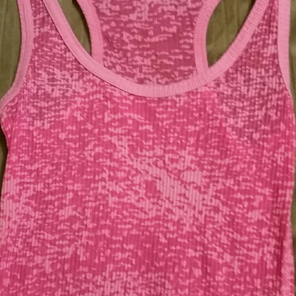 Sheer Racer Back Tank - Picture 2 of 3