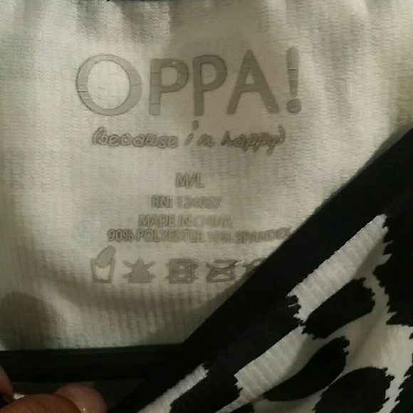 Tribal Crop Top - Picture 2 of 2