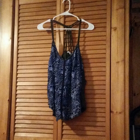 Aeropostale Tops - Aztec Print Fashion Tank