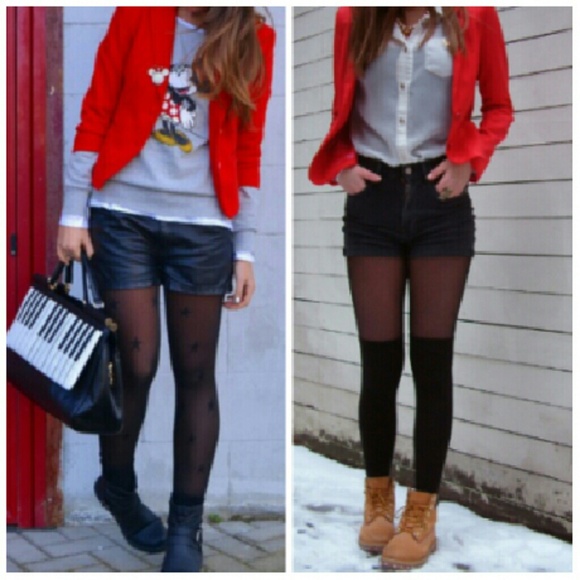 Jackets & Blazers - Red blazer