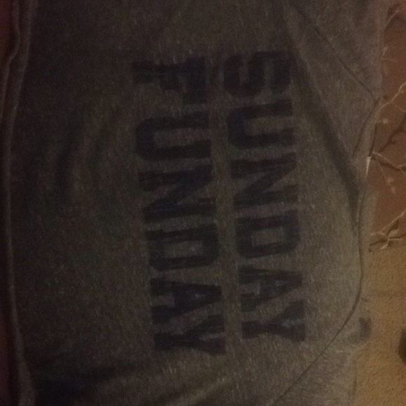 Sunday Funday crop top