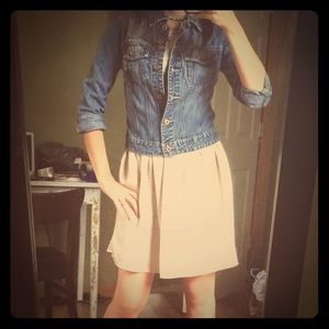 🎀 Vintage GAP Denim Jacket Adorable!