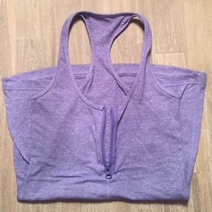 Lululemon cool racer back special edition