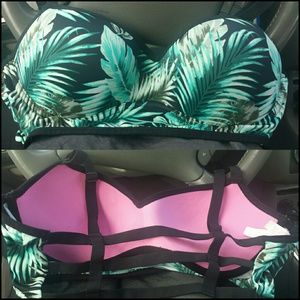 VS SPORTS BRA!