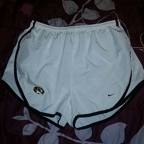 Nike Tempo Running Shorts Mizzou Apparel