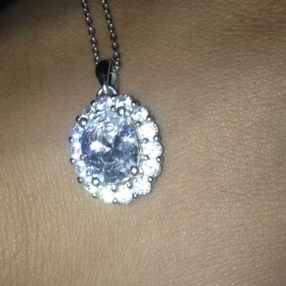 Necklace.
