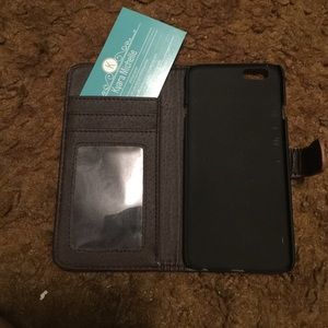 iPhone 6 case /wallet
