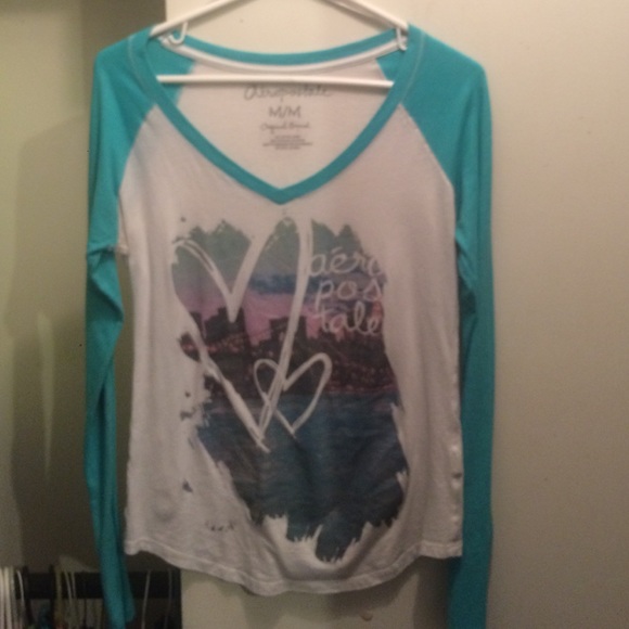 Adorable Aeropostale Long Sleeve